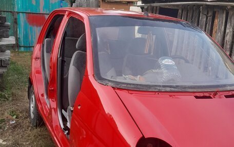 Daewoo Matiz I, 2009 год, 160 000 рублей, 7 фотография