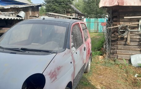 Daewoo Matiz I, 2009 год, 160 000 рублей, 8 фотография