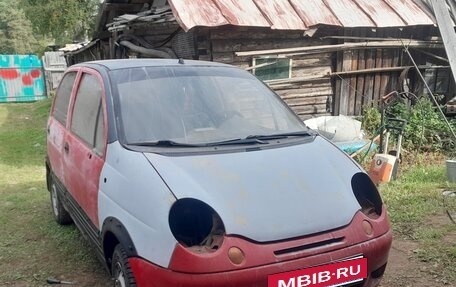 Daewoo Matiz I, 2009 год, 160 000 рублей, 9 фотография