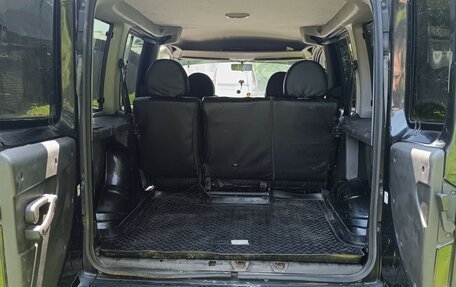 Fiat Doblo I, 2010 год, 650 000 рублей, 14 фотография