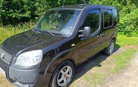 Fiat Doblo I, 2010 год, 650 000 рублей, 7 фотография