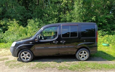 Fiat Doblo I, 2010 год, 650 000 рублей, 11 фотография