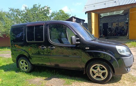 Fiat Doblo I, 2010 год, 650 000 рублей, 16 фотография