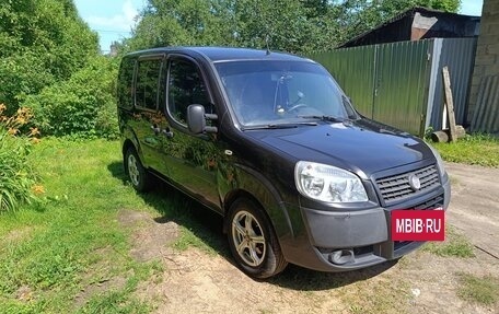 Fiat Doblo I, 2010 год, 650 000 рублей, 5 фотография