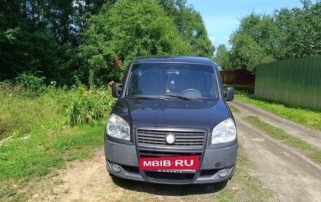 Fiat Doblo I, 2010 год, 650 000 рублей, 6 фотография