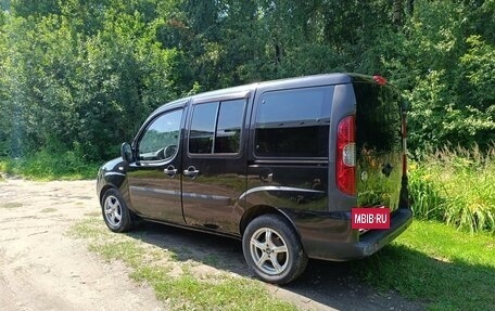 Fiat Doblo I, 2010 год, 650 000 рублей, 13 фотография