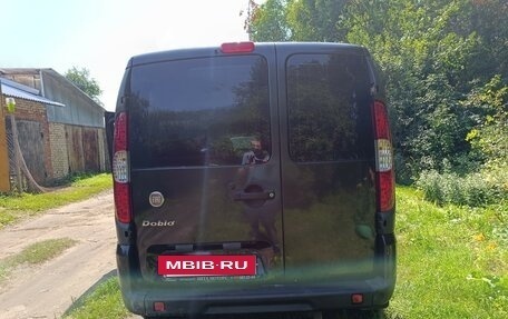 Fiat Doblo I, 2010 год, 650 000 рублей, 15 фотография