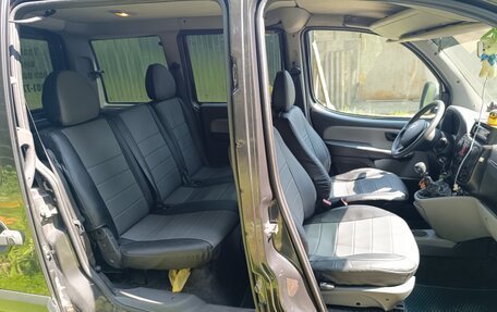 Fiat Doblo I, 2010 год, 650 000 рублей, 19 фотография