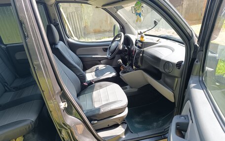 Fiat Doblo I, 2010 год, 650 000 рублей, 20 фотография