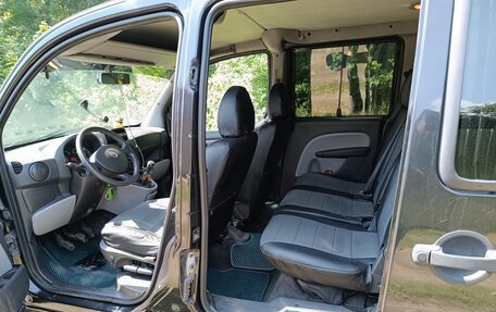 Fiat Doblo I, 2010 год, 650 000 рублей, 25 фотография