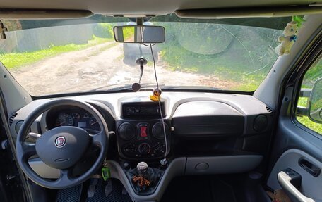 Fiat Doblo I, 2010 год, 650 000 рублей, 24 фотография