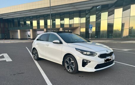 KIA cee'd III, 2018 год, 2 000 000 рублей, 5 фотография