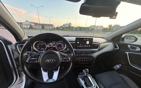 KIA cee'd III, 2018 год, 2 000 000 рублей, 8 фотография