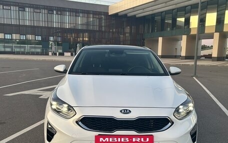 KIA cee'd III, 2018 год, 2 000 000 рублей, 4 фотография