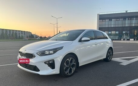 KIA cee'd III, 2018 год, 2 000 000 рублей, 2 фотография