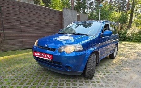 Honda HR-V I, 2003 год, 650 000 рублей, 3 фотография