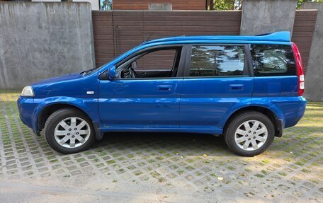 Honda HR-V I, 2003 год, 650 000 рублей, 4 фотография