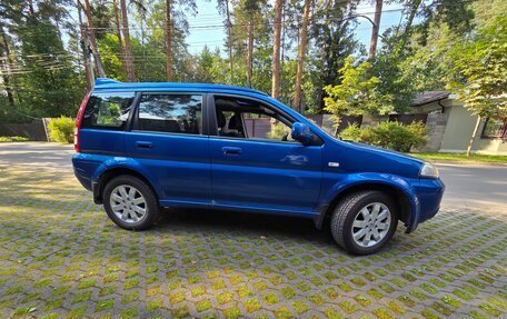 Honda HR-V I, 2003 год, 650 000 рублей, 8 фотография