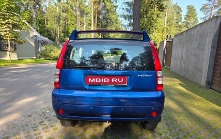 Honda HR-V I, 2003 год, 650 000 рублей, 6 фотография
