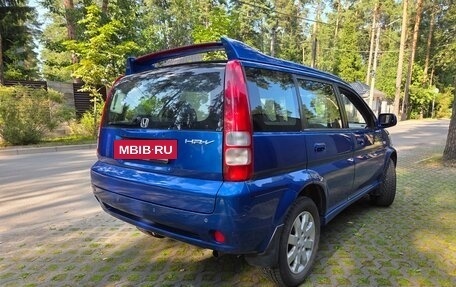 Honda HR-V I, 2003 год, 650 000 рублей, 7 фотография