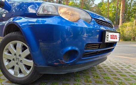 Honda HR-V I, 2003 год, 650 000 рублей, 23 фотография