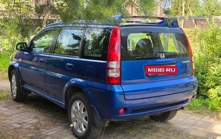 Honda HR-V I, 2003 год, 650 000 рублей, 30 фотография