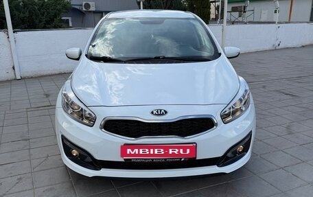 KIA cee'd III, 2017 год, 1 500 000 рублей, 3 фотография