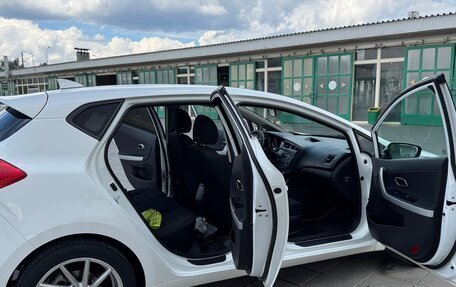 KIA cee'd III, 2017 год, 1 500 000 рублей, 10 фотография