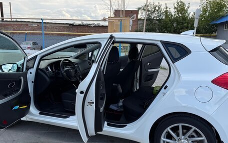 KIA cee'd III, 2017 год, 1 500 000 рублей, 9 фотография