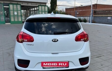 KIA cee'd III, 2017 год, 1 500 000 рублей, 4 фотография