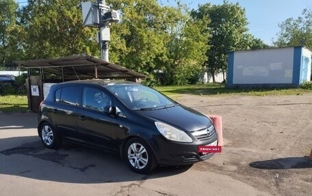 Opel Corsa D, 2007 год, 350 000 рублей, 4 фотография
