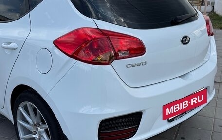 KIA cee'd III, 2017 год, 1 500 000 рублей, 5 фотография