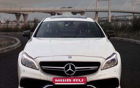 Mercedes-Benz CLS AMG, 2015 год, 5 990 000 рублей, 2 фотография
