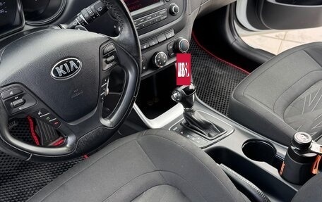 KIA cee'd III, 2017 год, 1 500 000 рублей, 6 фотография