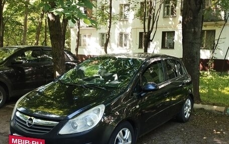 Opel Corsa D, 2007 год, 350 000 рублей, 6 фотография