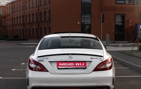 Mercedes-Benz CLS AMG, 2015 год, 5 990 000 рублей, 6 фотография