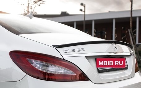 Mercedes-Benz CLS AMG, 2015 год, 5 990 000 рублей, 13 фотография