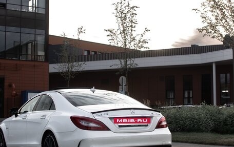 Mercedes-Benz CLS AMG, 2015 год, 5 990 000 рублей, 7 фотография