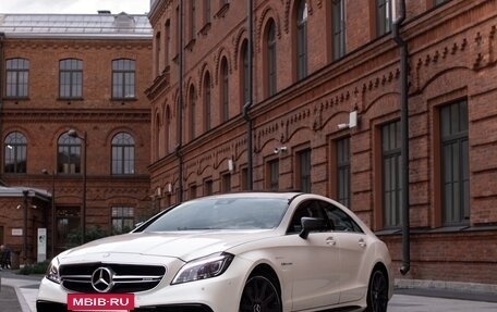 Mercedes-Benz CLS AMG, 2015 год, 5 990 000 рублей, 5 фотография