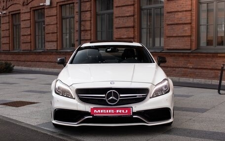 Mercedes-Benz CLS AMG, 2015 год, 5 990 000 рублей, 8 фотография