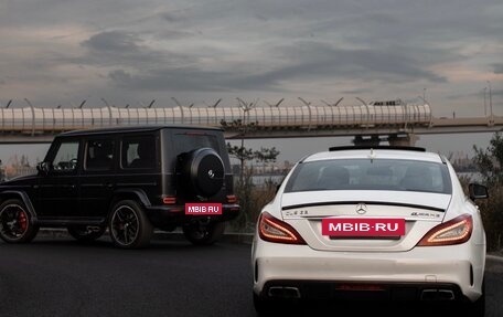 Mercedes-Benz CLS AMG, 2015 год, 5 990 000 рублей, 9 фотография
