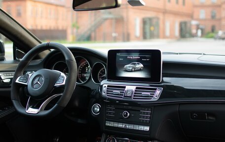 Mercedes-Benz CLS AMG, 2015 год, 5 990 000 рублей, 19 фотография