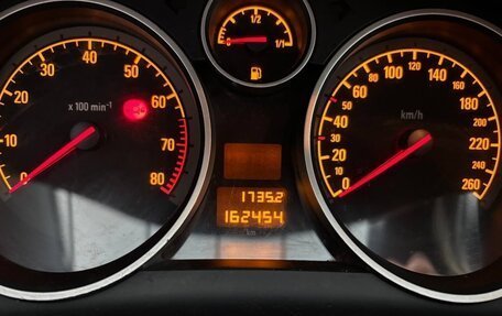 Opel Astra H, 2007 год, 500 000 рублей, 9 фотография