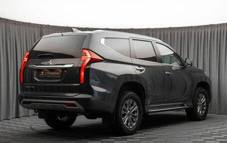 Mitsubishi Pajero Sport III рестайлинг, 2022 год, 4 150 000 рублей, 5 фотография