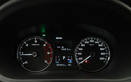Mitsubishi Pajero Sport III рестайлинг, 2022 год, 4 150 000 рублей, 13 фотография