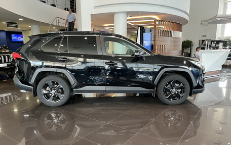 Toyota RAV4, 2021 год, 3 555 000 рублей, 8 фотография