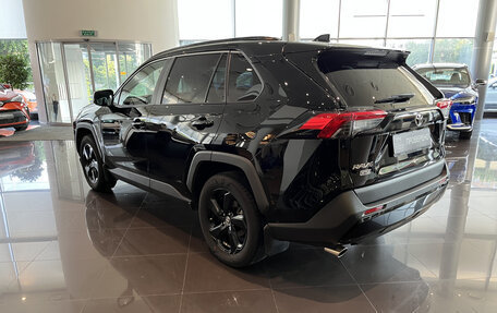 Toyota RAV4, 2021 год, 3 555 000 рублей, 11 фотография