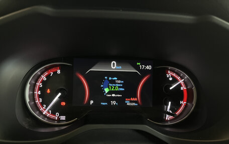 Toyota RAV4, 2021 год, 3 555 000 рублей, 17 фотография