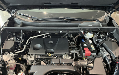 Toyota RAV4, 2021 год, 3 555 000 рублей, 13 фотография