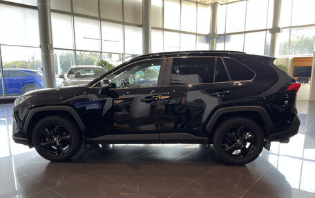 Toyota RAV4, 2021 год, 3 555 000 рублей, 12 фотография